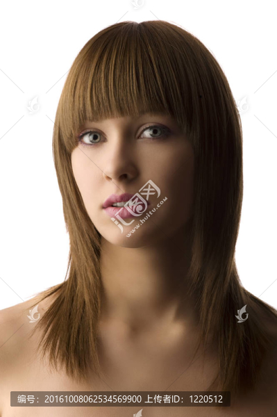 美女模特寫真