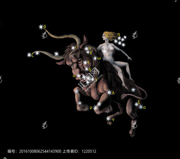 金牛星座圖標(biāo)