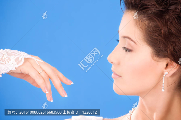 幸福的新娘