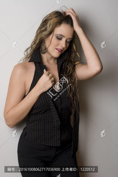 累的商界女性