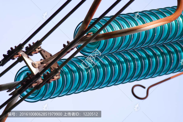電力鐵塔絕緣子