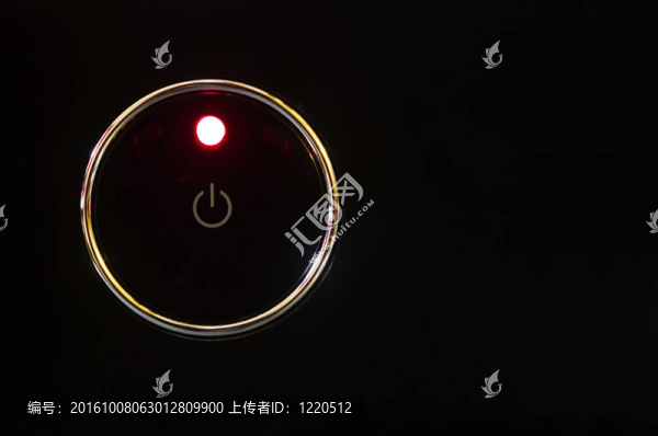 電源按鈕