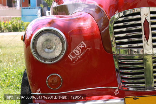 汽車(chē)和棕櫚