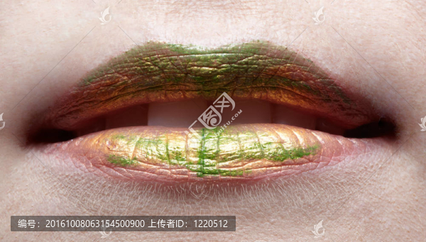 美麗的精靈女孩
