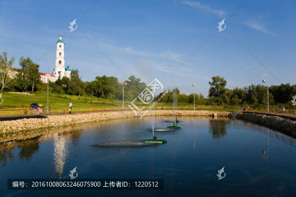 城市公園