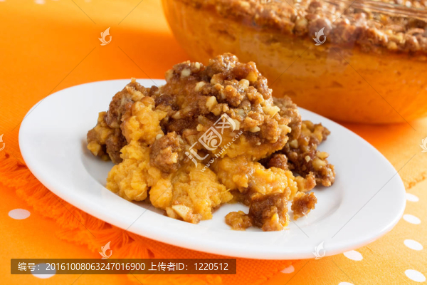甜土豆砂鍋