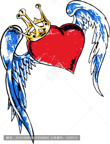 放飛心冠插圖