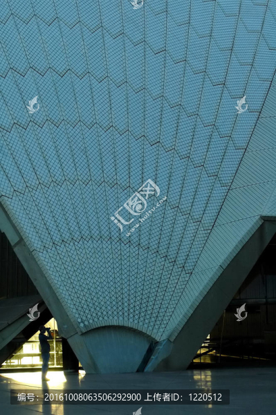 歌劇院的細(xì)節(jié)