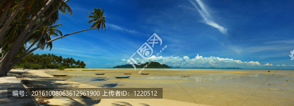 蘇梅島島景觀