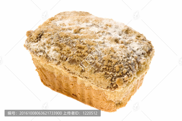烤好的蛋糕