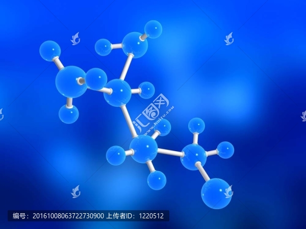分子