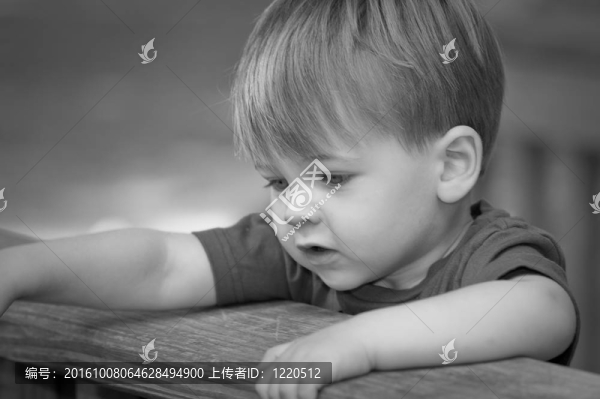 兩歲男孩