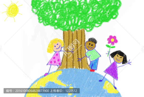 多元文化環(huán)境的孩子