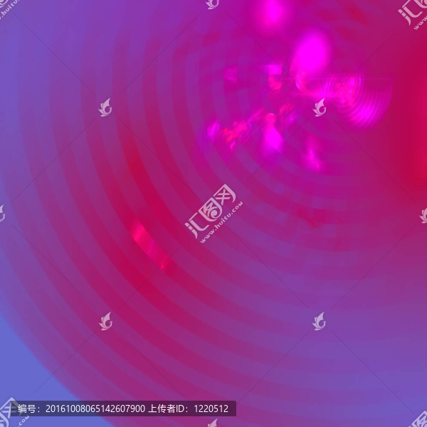 摘要背景。紫色-藍(lán)色調(diào)色板。