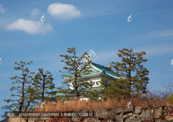 名古屋城