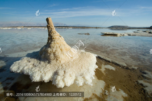 死海