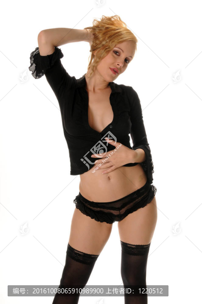 金發(fā)女郎