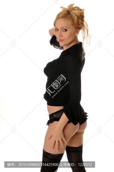 金發(fā)女郎