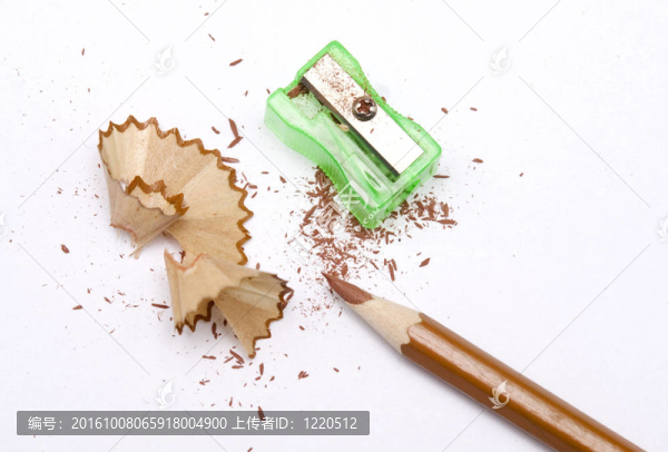 削尖的鉛筆