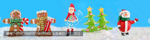 圣誕人物