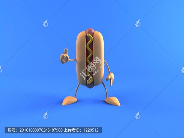 熱狗