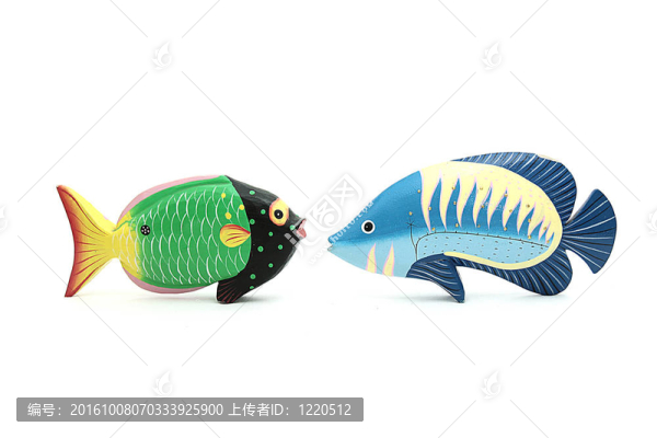 兩種外來魚類