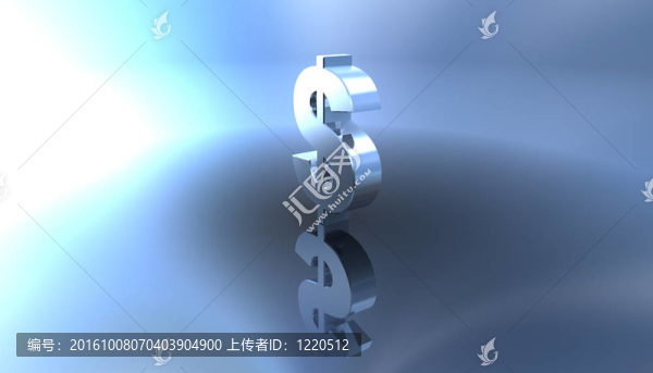 美元