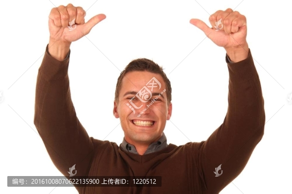 贏的人