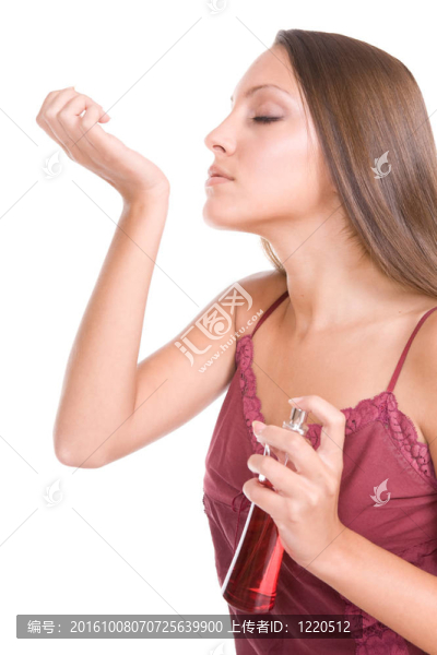 香水
