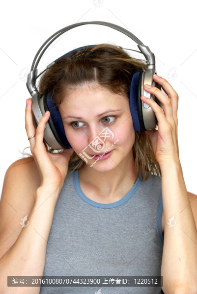 聽音樂