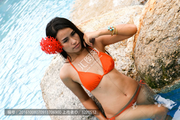亞洲女人