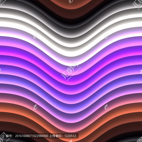 霓虹燈線