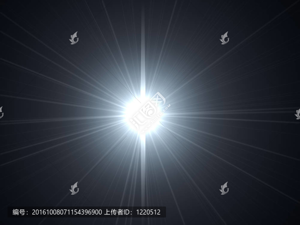 鏡頭光暈
