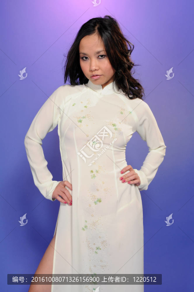 越南女孩
