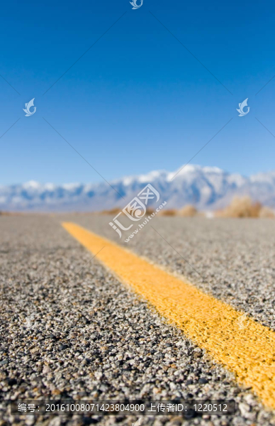 沙漠公路
