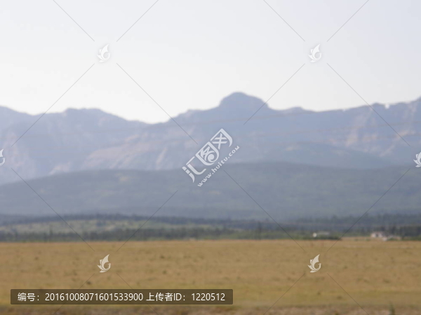 落基山脈