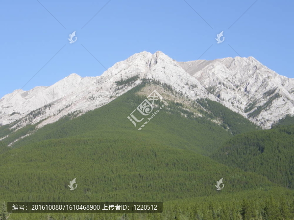 卡那那斯基村在加拿大