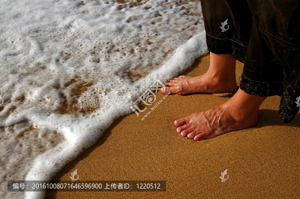 海灘沖浪