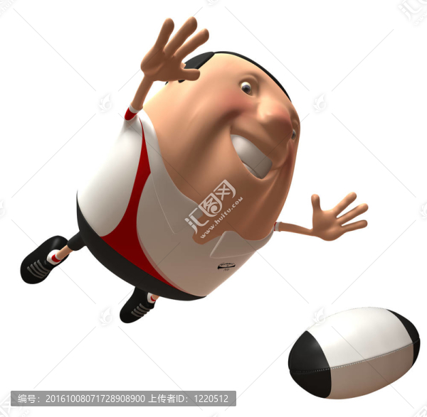 橄欖球運動員