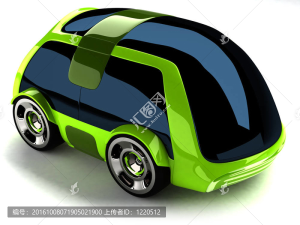 綠色汽車(chē)
