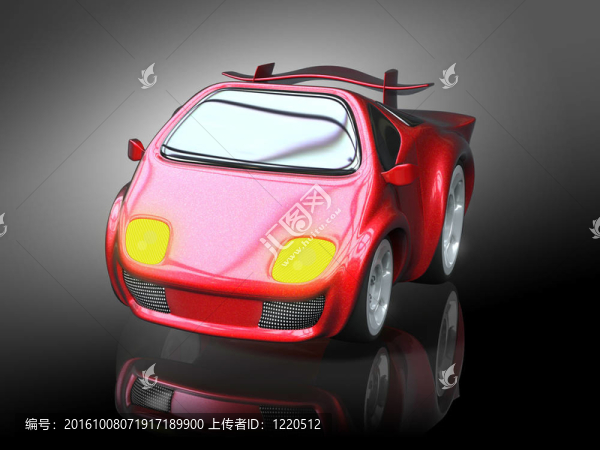 跑車