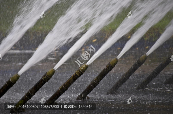 噴泉
