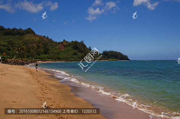 海灘沖浪