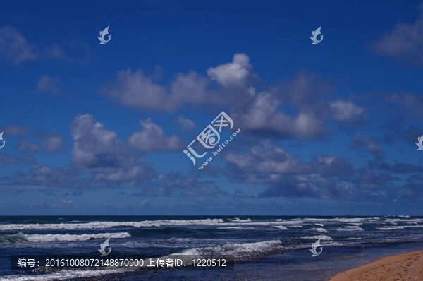 夏威夷海灘