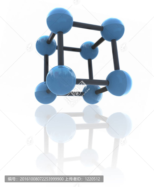 孤立的分子