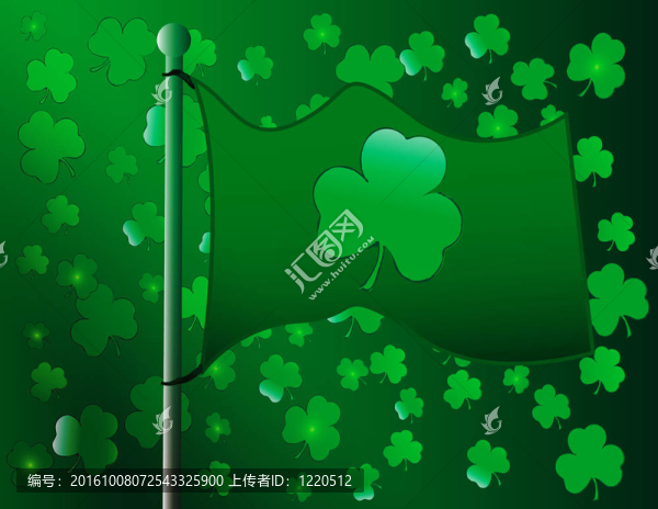 Saint,Patricks的一天
