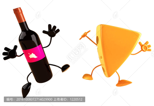 奶酪和葡萄酒