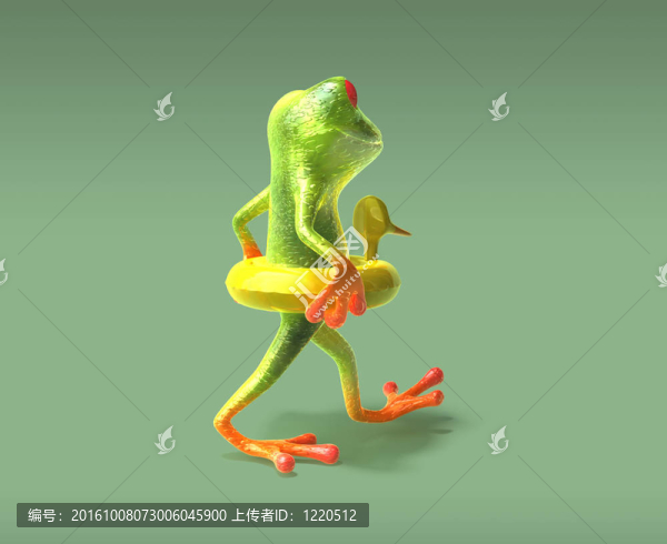 青蛙