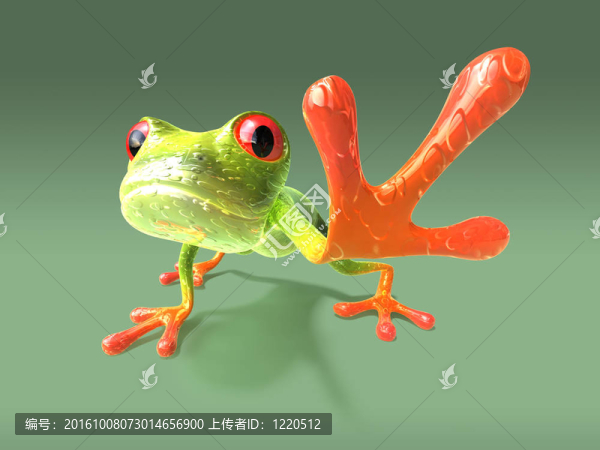 青蛙
