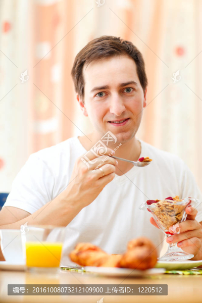 早餐
